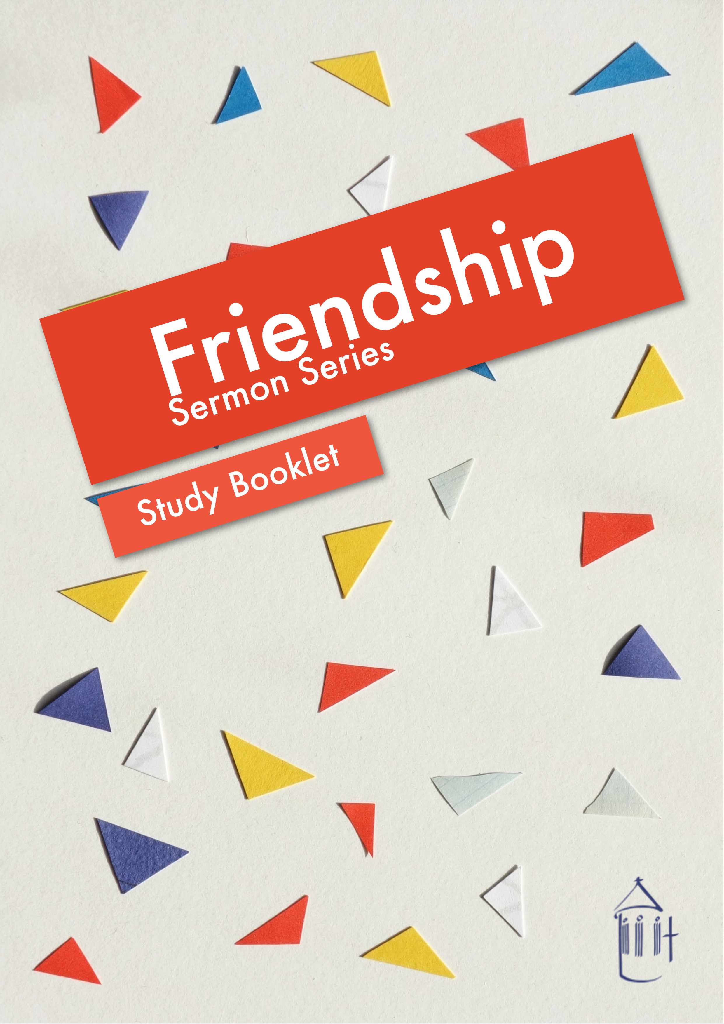 Friendship Booklet Cover