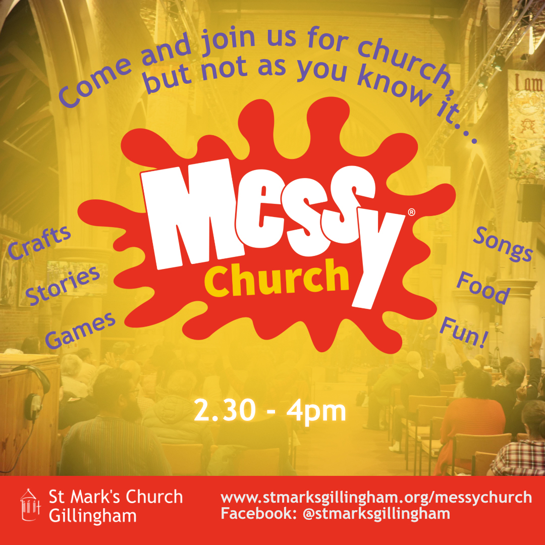 Messy Church St Mark's NO DATE